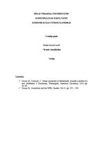 Eseja 'Interaktīvā žurnālistika', 4.