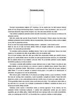 Konspekts 'Parlamentu noriets. Prezidentālisms', 1.