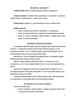 Paraugs 'Projektu izstrāde un vadība', 2.