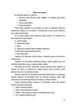 Referāts 'Mārketings a/s "Euroalidāde"', 23.