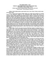 Konspekts 'Kritizētājs reālisms angļu literatūrā', 1.