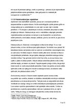 Referāts 'Brīvprātīgā palīga motivācija strādāt sociālo darbu', 9.