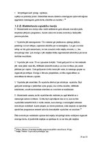 Referāts 'Brīvprātīgā palīga motivācija strādāt sociālo darbu', 14.