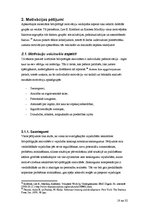 Referāts 'Brīvprātīgā palīga motivācija strādāt sociālo darbu', 18.