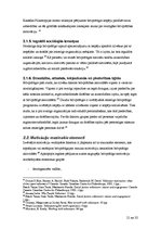 Referāts 'Brīvprātīgā palīga motivācija strādāt sociālo darbu', 21.