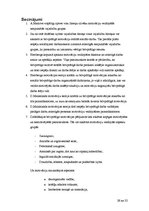 Referāts 'Brīvprātīgā palīga motivācija strādāt sociālo darbu', 26.