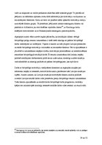 Referāts 'Brīvprātīgā palīga motivācija strādāt sociālo darbu', 29.