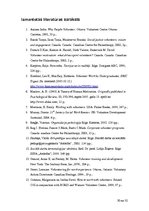 Referāts 'Brīvprātīgā palīga motivācija strādāt sociālo darbu', 30.