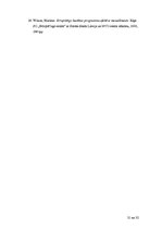 Referāts 'Brīvprātīgā palīga motivācija strādāt sociālo darbu', 31.