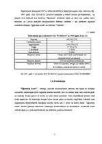 Referāts 'SIA "Ilgezeem" iziešanas iespēju novērtējums starptautiskā tirgū', 7.