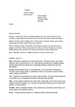 Konspekts 'Sengrieķu kultūra un literatūra', 6.