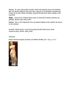 Konspekts 'Sengrieķu kultūra un literatūra', 7.