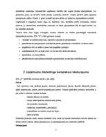 Prakses atskaite 'SIA "X" prakses atskaite', 3.