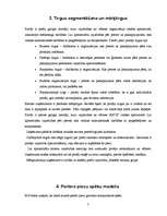 Prakses atskaite 'SIA "X" prakses atskaite', 7.