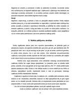 Prakses atskaite 'SIA "X" prakses atskaite', 10.