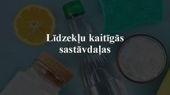 Prezentācija 'Līdzekļu kaitīgās sastāvdaļas', 1.