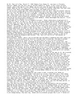 Eseja 'Bobby Jones', 1.