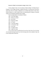 Referāts 'Company "Tesco"', 9.