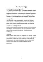 Biznesa plāns 'SIA "Ašie zibeņi"', 11.