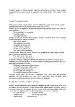 Konspekts 'Rainis "Tālas noskaņas zilā vakarā"', 4.