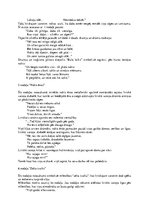 Konspekts 'Rainis "Tālas noskaņas zilā vakarā"', 5.