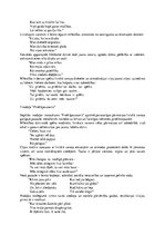 Konspekts 'Rainis "Tālas noskaņas zilā vakarā"', 6.