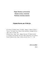 Eseja '18.gs. politiskās teorijas centrs - Francija', 4.