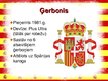 Prezentācija 'Spānijas karaliste', 3.