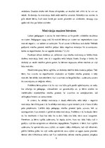 Referāts 'Mācību motivāciju veicinošie faktori mācību nodarbībā', 5.