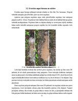 Prakses atskaite 'Ilzeskalna poligona ģeoloģiskā uzbūve, reljefs un mūsdienu ģeoloģiskie procesi', 12.