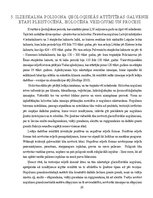 Prakses atskaite 'Ilzeskalna poligona ģeoloģiskā uzbūve, reljefs un mūsdienu ģeoloģiskie procesi', 20.