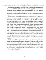 Prakses atskaite 'Ilzeskalna poligona ģeoloģiskā uzbūve, reljefs un mūsdienu ģeoloģiskie procesi', 24.