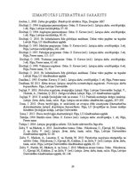 Prakses atskaite 'Ilzeskalna poligona ģeoloģiskā uzbūve, reljefs un mūsdienu ģeoloģiskie procesi', 29.