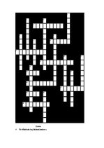 Konspekts 'Krustvārdu mīkla bioloģijā', 1.