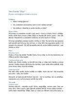 Konspekts 'Jānis Ezeriņš "Miga"', 1.