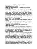 Konspekts 'Senebreju kultūra', 1.