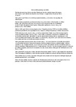 Eseja 'Eseja par Staļinu', 1.