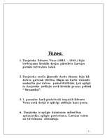 Referāts 'Edvarts Virza', 7.