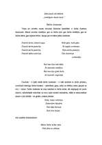 Referāts 'Latviešu tautasdziesmas', 13.