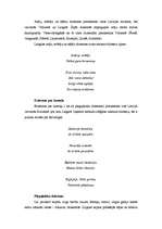 Referāts 'Latviešu tautasdziesmas', 15.