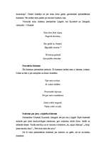 Referāts 'Latviešu tautasdziesmas', 19.