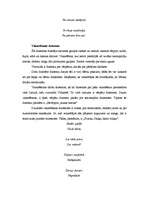 Referāts 'Latviešu tautasdziesmas', 22.