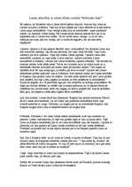 Eseja 'Lienas attiecības ar citiem tēliem romānā "Mērnieku laiki''', 1.