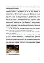 Referāts 'Galda klājums, tā veidi', 14.