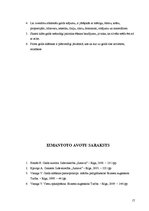 Referāts 'Galda klājums, tā veidi', 17.