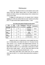 Paraugs 'Patēriņa grozs', 1.