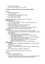 Konspekts 'Literatūras vēstures eksāmenu biļetes', 12.