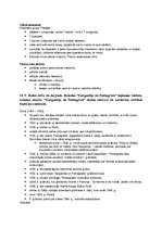 Konspekts 'Literatūras vēstures eksāmenu biļetes', 25.