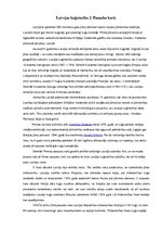 Konspekts 'Latvijas kuģniecība Otrajā pasaules karā', 1.