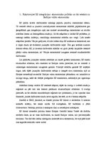 Konspekts 'Eiropas Savienības integrācijas ekonomiskā politika un tās ietekme uz Baltijas v', 1.